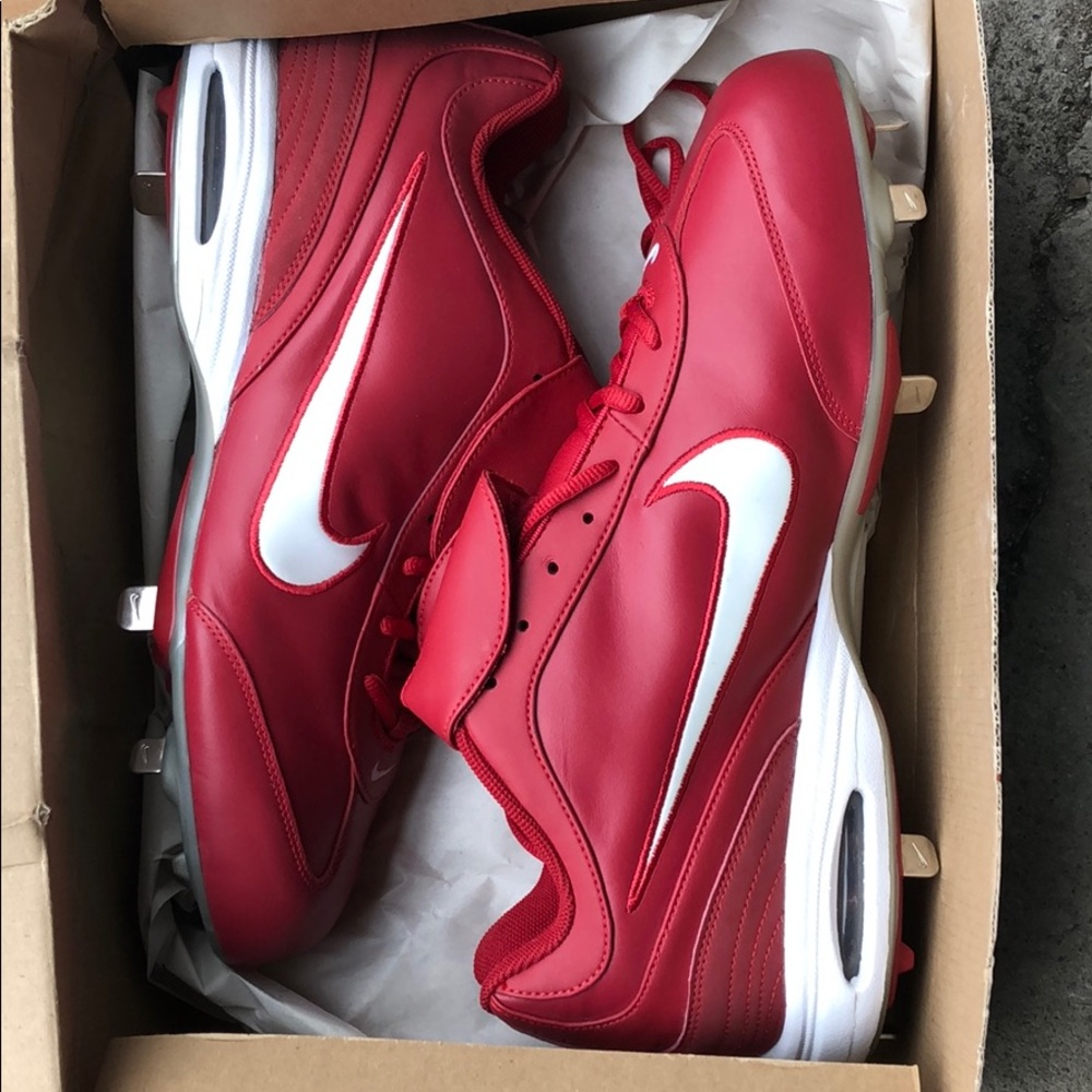 Men’s Nike air zoom clipper cleats